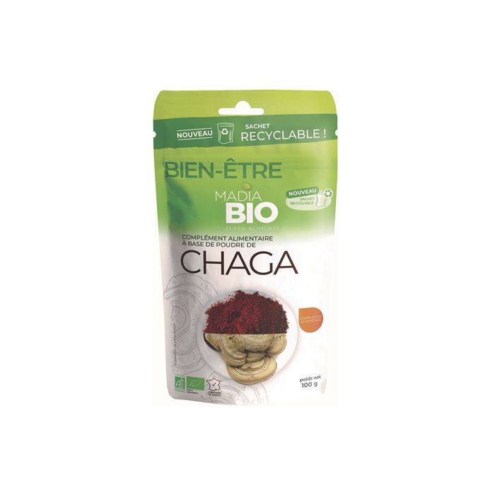 CHAGA BIO 100G