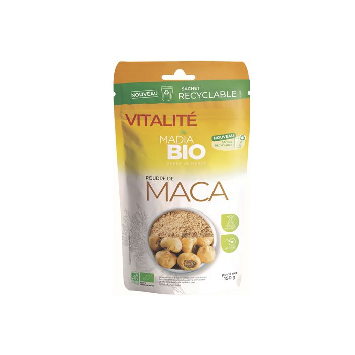 MACA BIO 150G