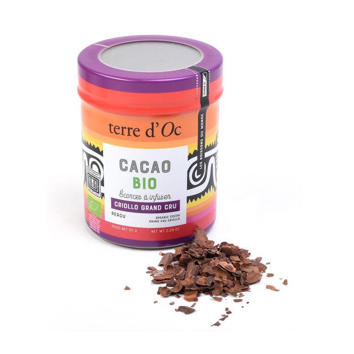 CACAO A INFUSER