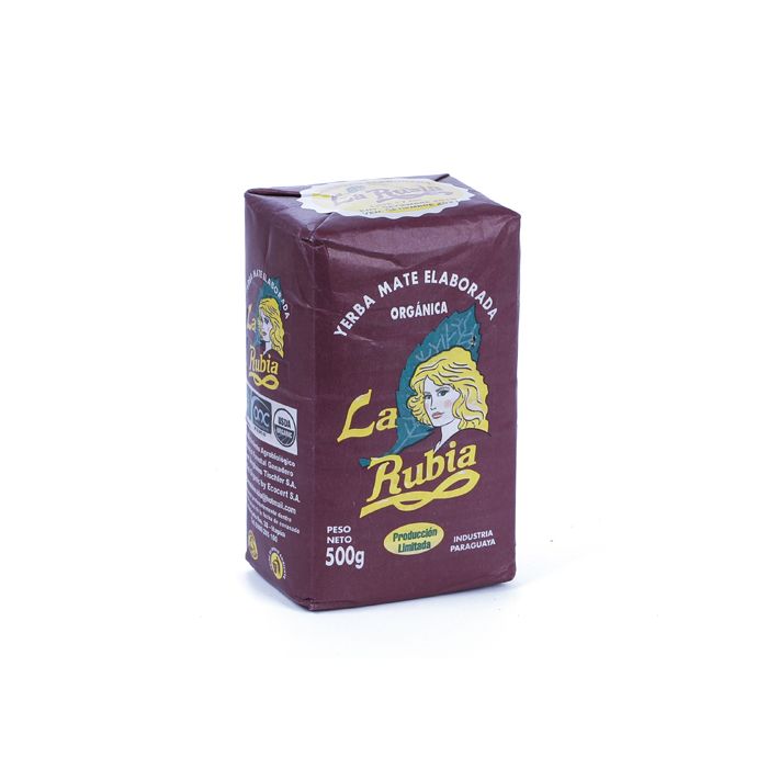 YERBA MATE BIO 500G