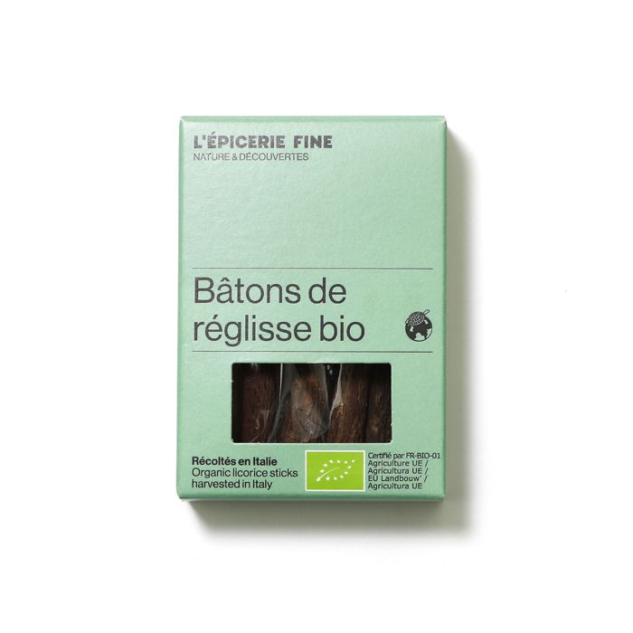 BATONNETS REGLISSE BIO