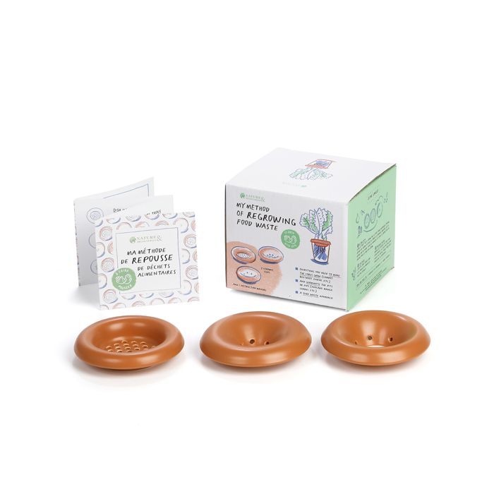 SET GERMINATION TERRACOTTA CERAMIQUE