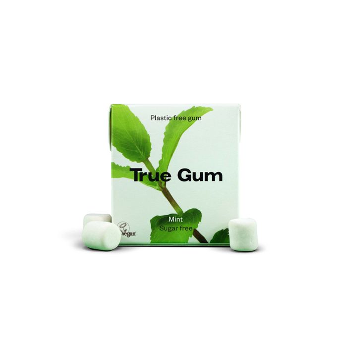 CHEWING GUM BIODEGRADABLES MENTHE
