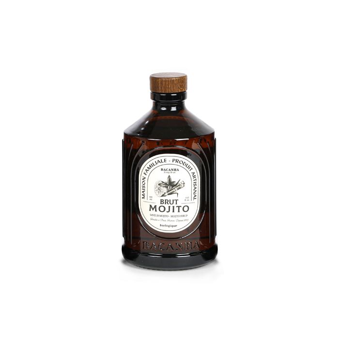 SIROP BACANHA MOJITO BIO