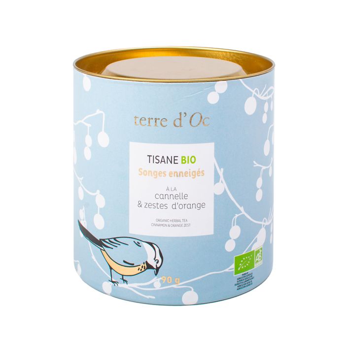 TISANE 70G SONGES ENNEIGES BIO 2022