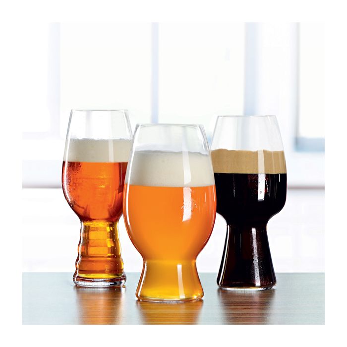 COFFRET 3 VERRES DEGUSTATION BIERE