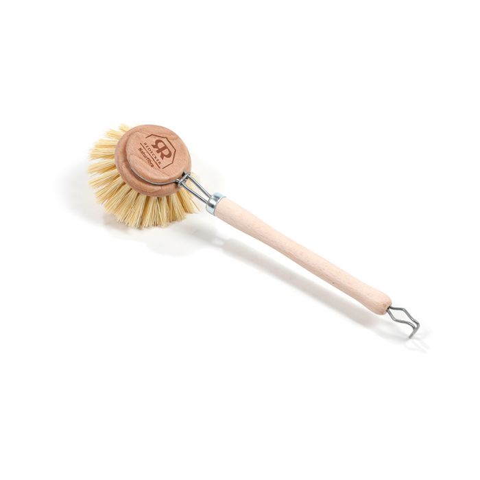 BROSSE A VAISSELLE FIBRE DIAM 5CM 322550