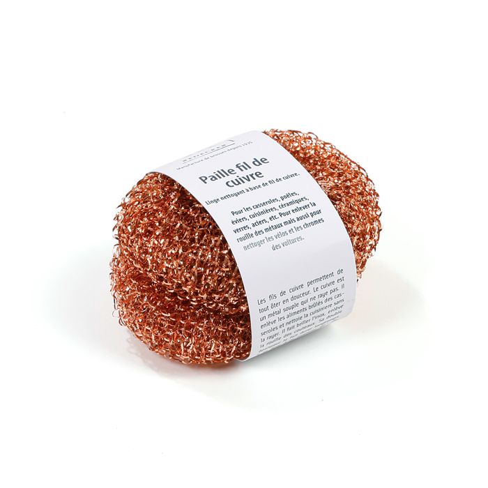 PAILLE DE FER 250109