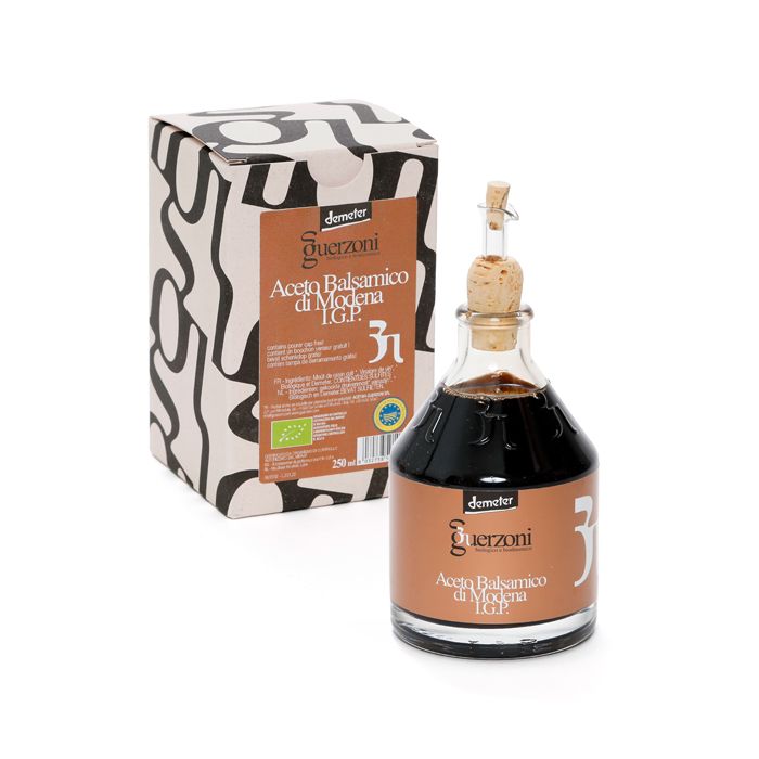 COFFRET VINAIGRE BALSAMIQUE MODENE BIO