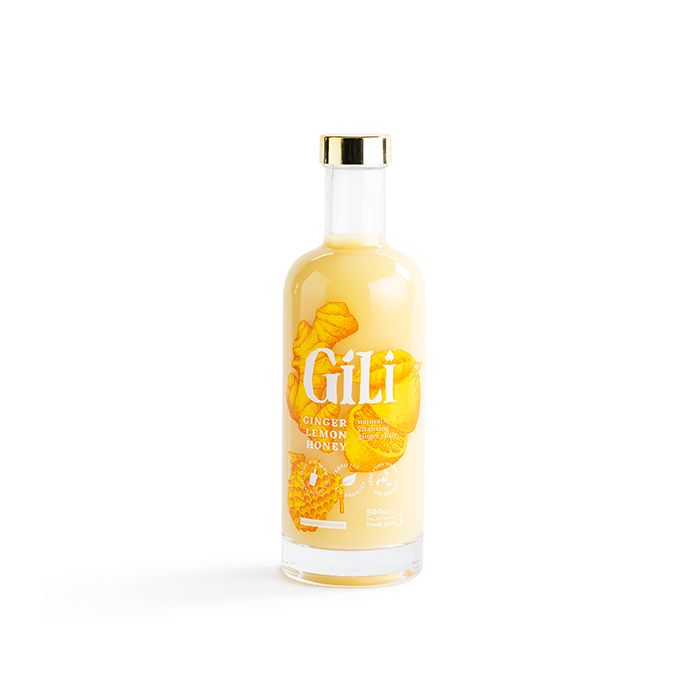 ELIXIR GINGEMBRE BIO 500ML