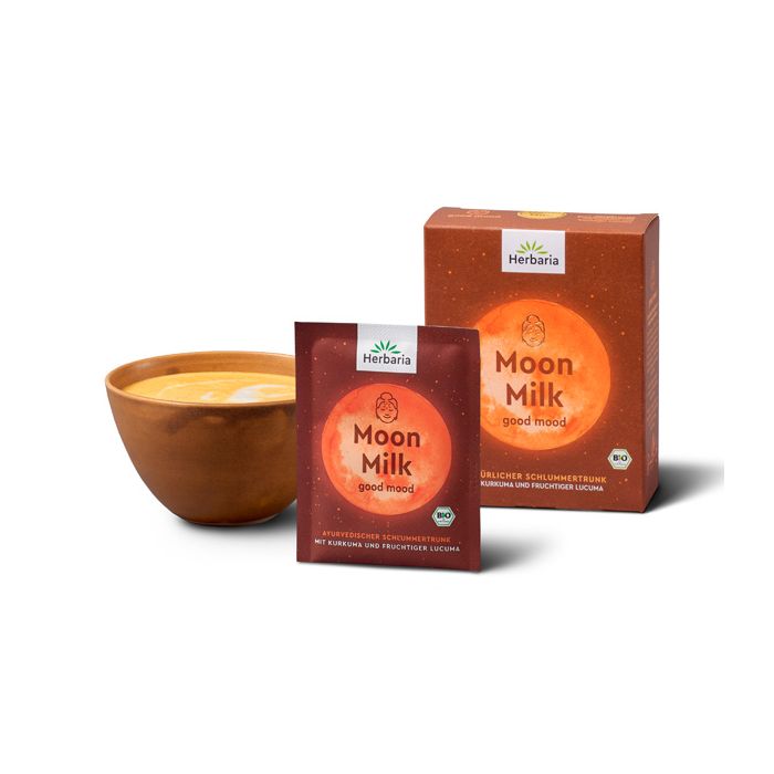 MOON MILK GOOD MOOD 25G 5 SACHETS