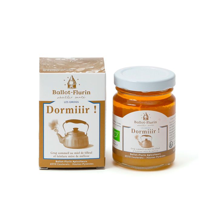GROG MIEL DORMIR 125G