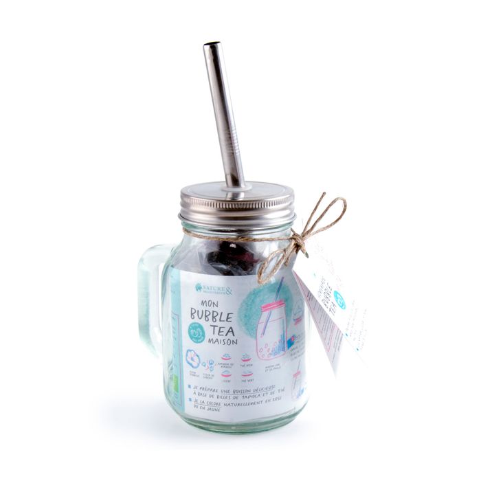 MON BUBBLE TEA MAISON HIBISCUS 2023