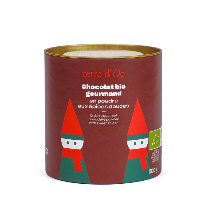CHOCOLAT POUDRE 200G NOEL 2023