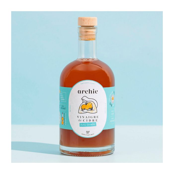 VINAIGRE DE CIDRE 500ML