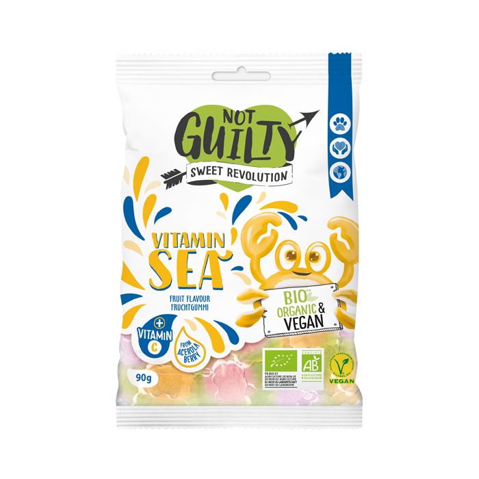 NOT GUILTY VITAMIN SEA 90G