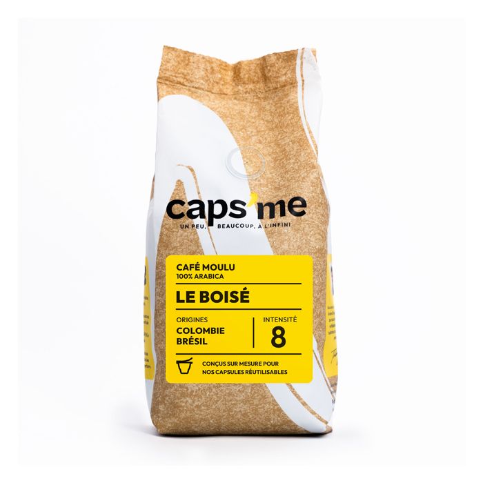 CAFE LE BOISEE 200G