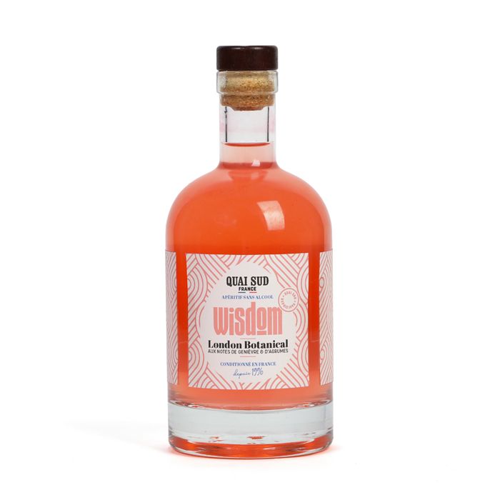 LONDON BOTANICAL NON ALCOHOLIC 70CL