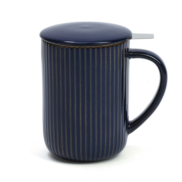 TISANIERE TIAO 0,47L BLEU