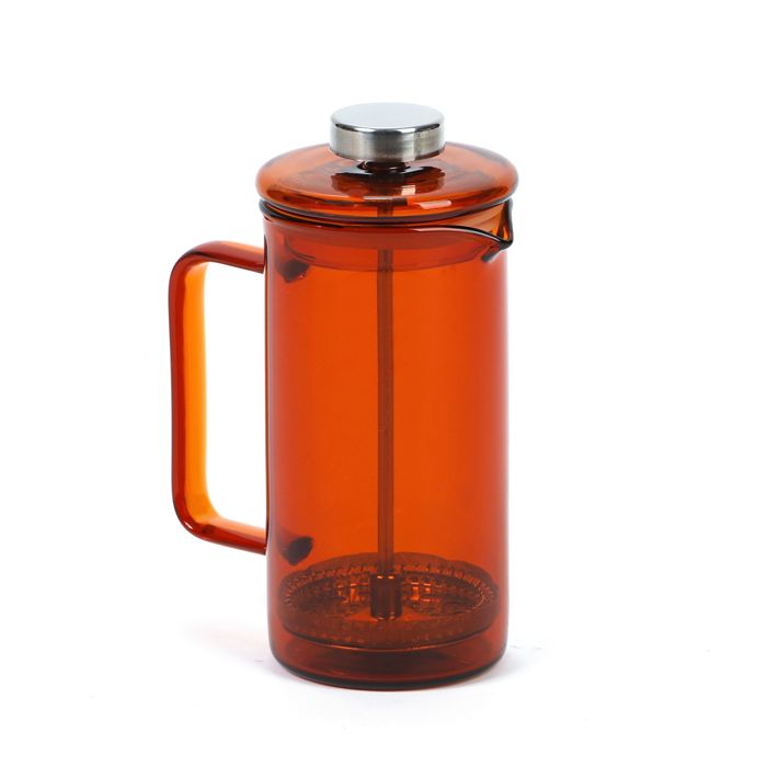 CAFETIERE PISTON BORO ORANGE 350ML
