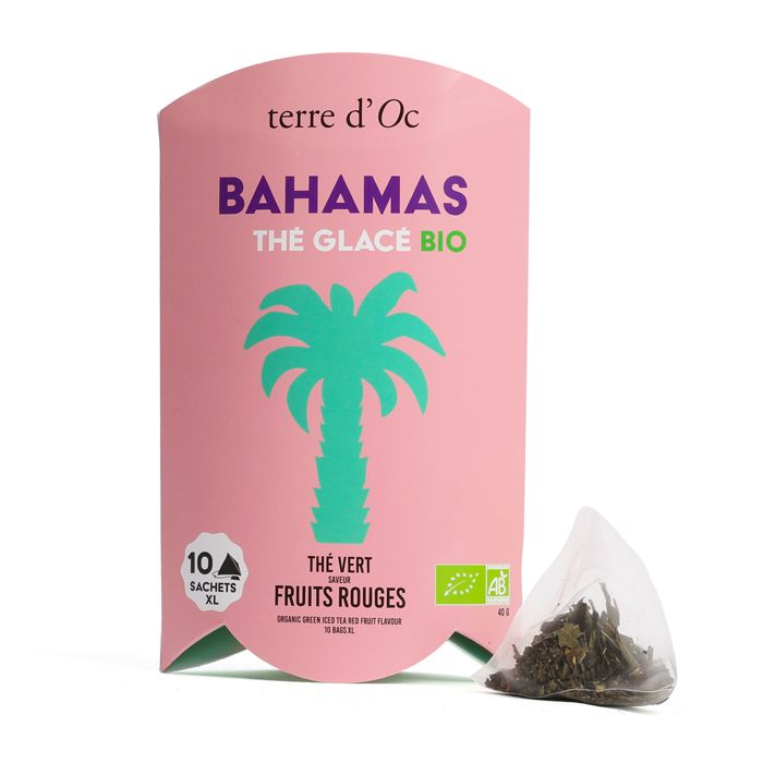 DOY PACK 10 SACHETS THE GLACE BAHAMAS