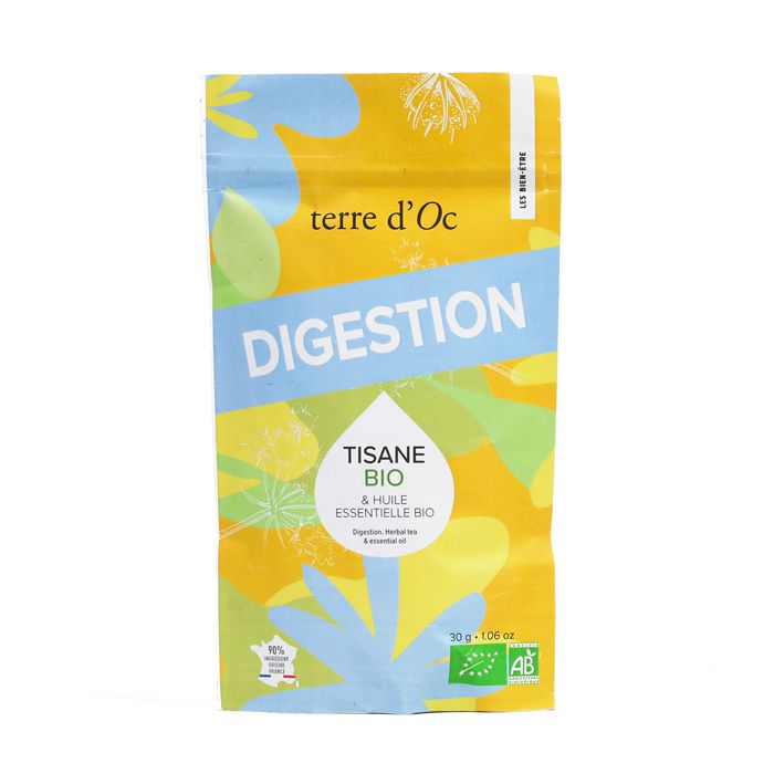 DOY PACK TISANE HE DIGESTION 30 GR