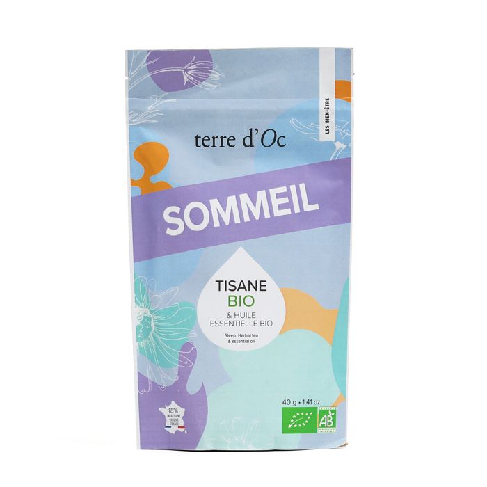 DOY PACK TISANE HE SOMMEIL 30 GR