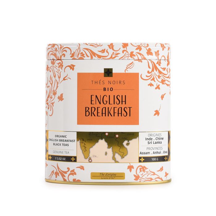 THE NOIR ENGLISH BREAKFAST ORIGINE