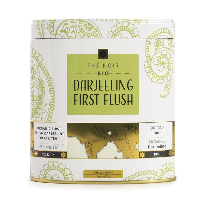 THE NOIR DARJEELING FIRST FLUSH ORIGINE