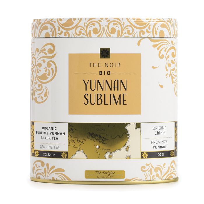 THE NOIR YUNNAN SUBLIME ORIGINE