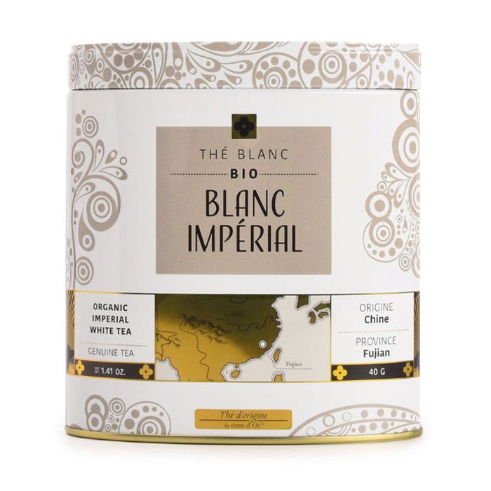 THE BLANC IMPERIAL ORIGINE