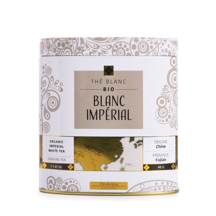 THE BLANC IMPERIAL ORIGINE