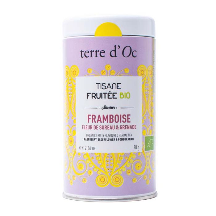 TISANE FRAMBOISE SUREAU GRENADE