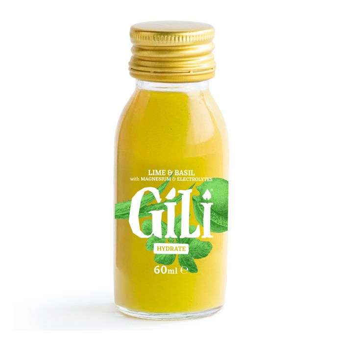 SHOT ELIXIR BASILIC CITRON VERT BIO 60ML