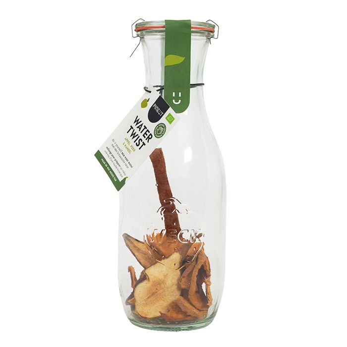 CARAFE PREPA POMME POIRE CANNELLE BIO