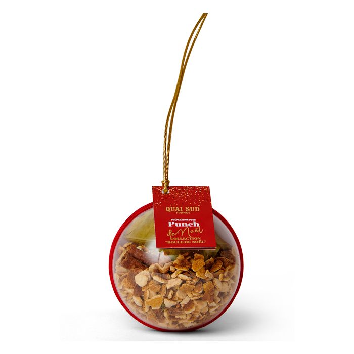 PUNCH DE NOEL BOULE