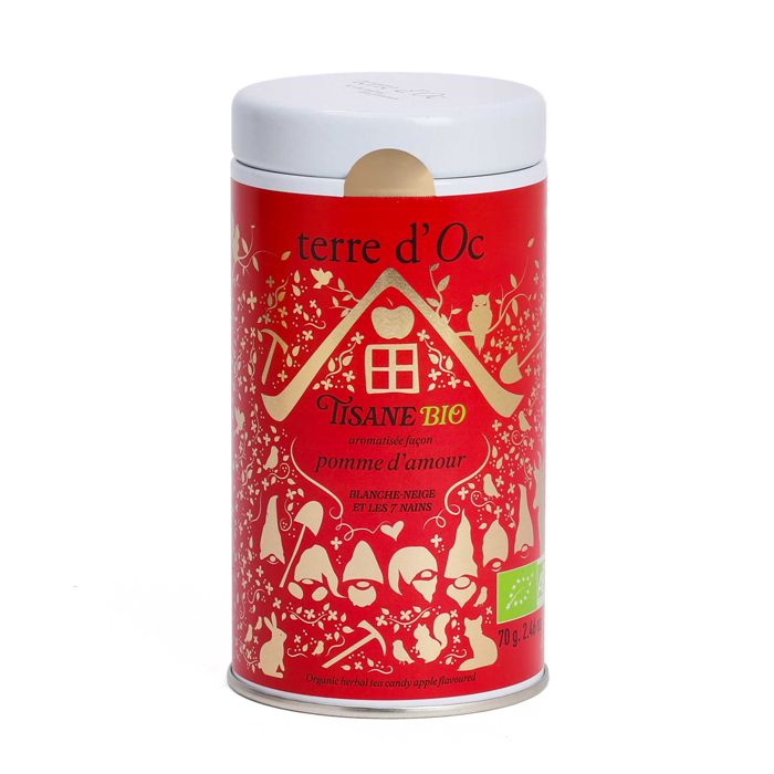 TISANE POMME D AMOUR 2025
