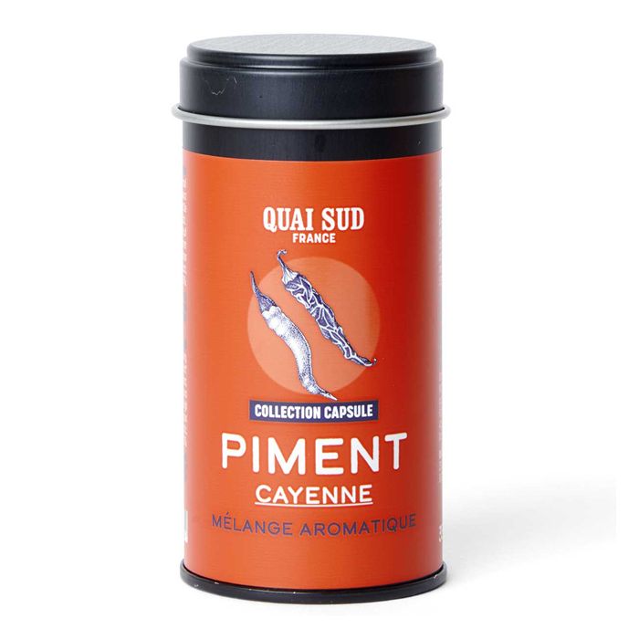 MELANGE AROMATIQUE EPICE PIMENT 35G