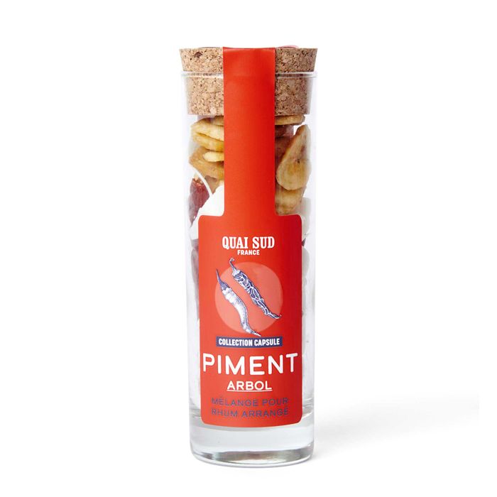 MELANGE PREPARATION RHUM ARRANGE PIMENT