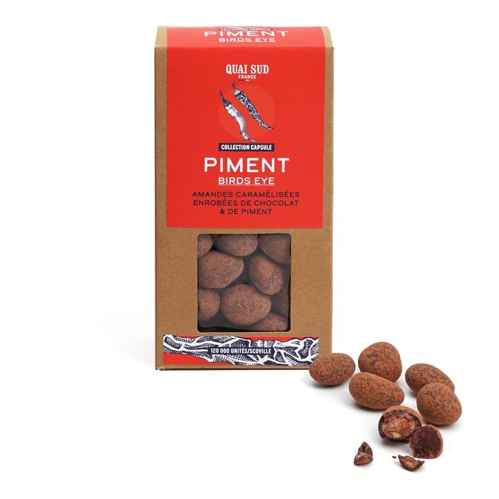 AMANDES CHOCOLAT INTENSITE FORTE