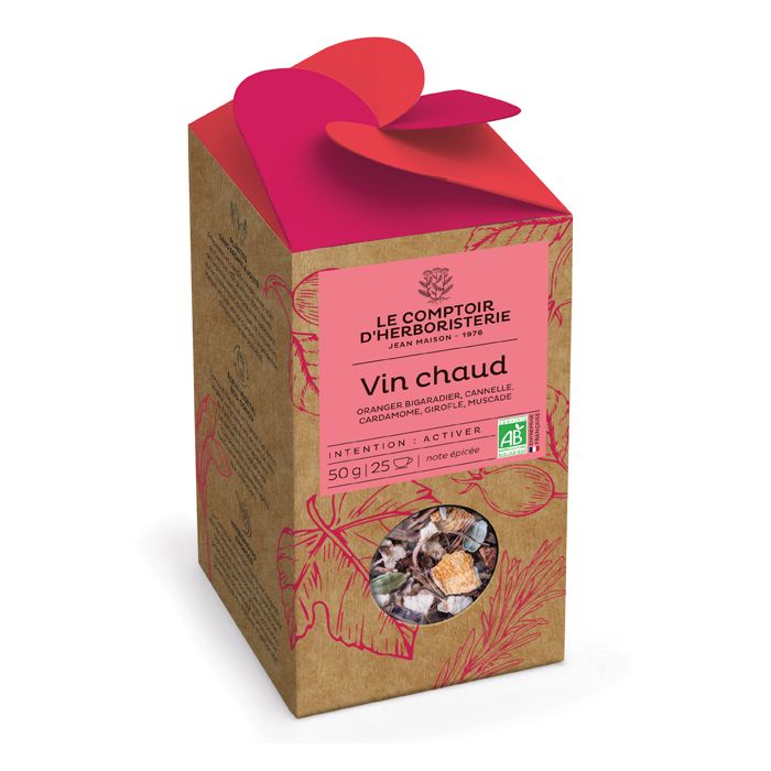 INFUSION VRAC VIN CHAUD