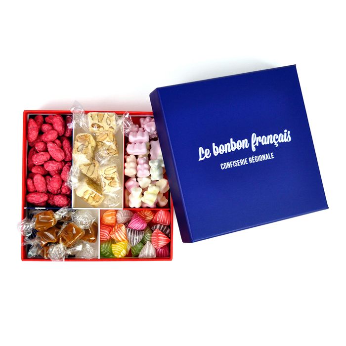 COFFRET DEGUST TOUR DES REGIONS