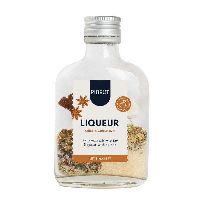 PREPA LIQUEUR FLASQUE ANIS CANNELLE