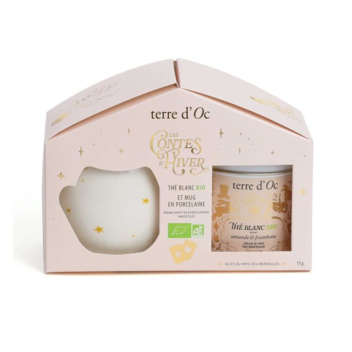 COFFRET MUG ET THE NOEL 50 GRS 2025