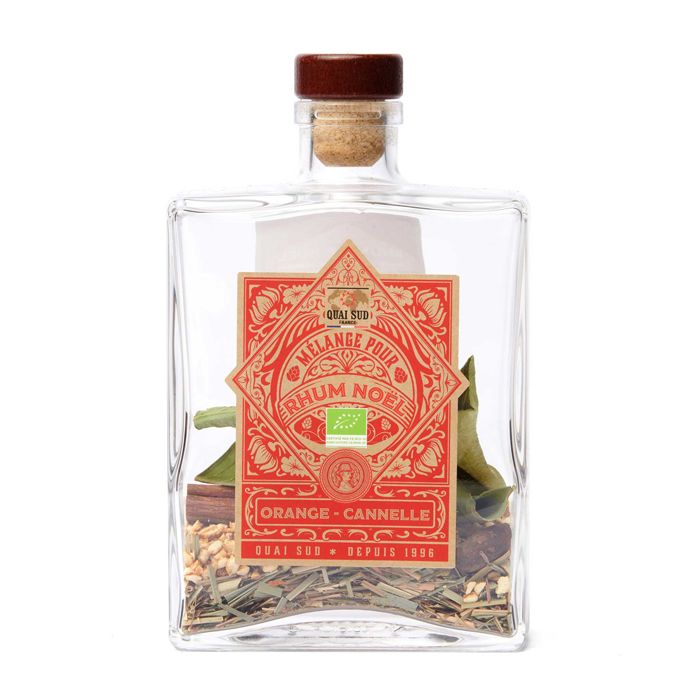 MELANGE POUR RHUM DE NOEL 2025