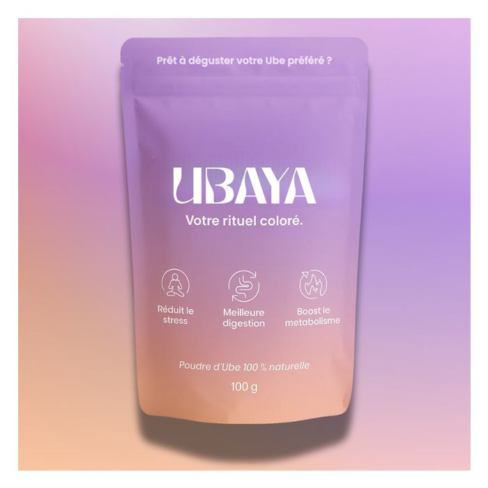 POUDRE UBE 100G BIO