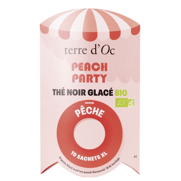 THE NOIR GLACE PECHE 2026