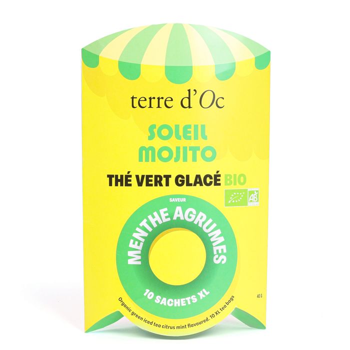 THE VERT GLACE MENTHE AGRUMES 2026