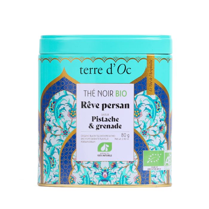 BOITE THE REVE PERSAN 80G