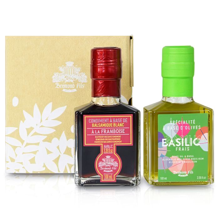 COFFRET DUO HUILE & BALSAMIQUE